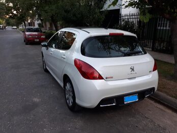 Peugeot 308 Allure Nav 2015