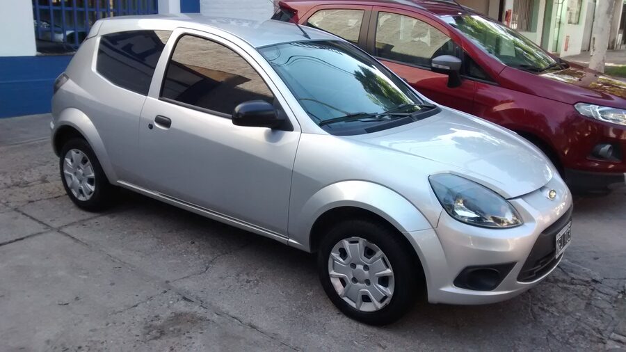 FORD KA 2014 - FINANCIACION
