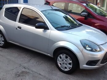 FORD KA 2014 - FINANCIACION