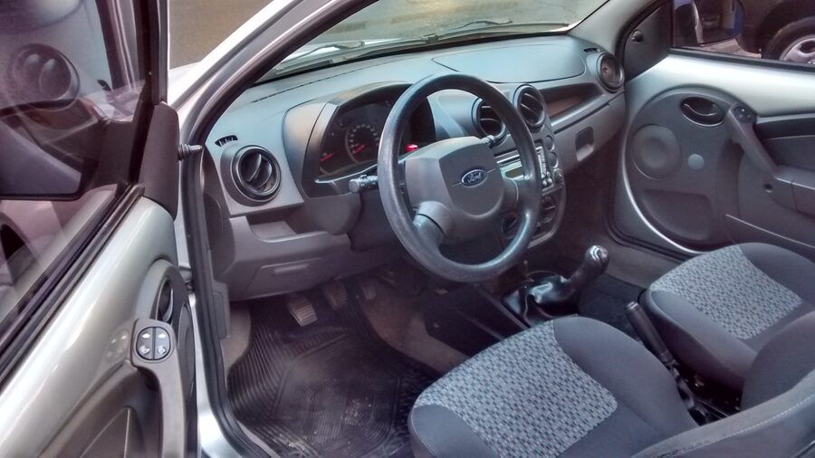 FORD KA 2014 - FINANCIACION