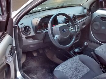 FORD KA 2014 - FINANCIACION