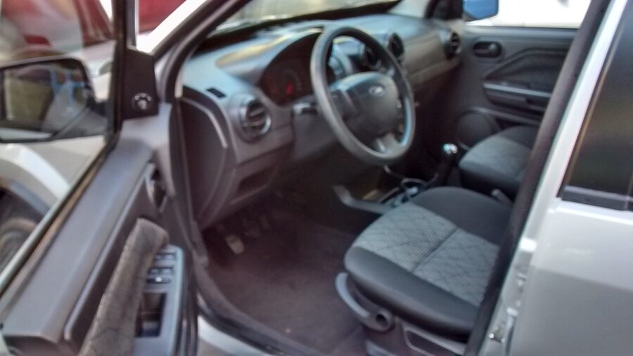 FORD KA 2014 - FINANCIACION