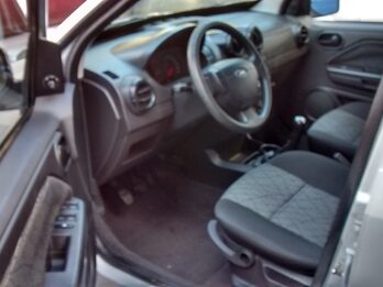 FORD KA 2014 - FINANCIACION
