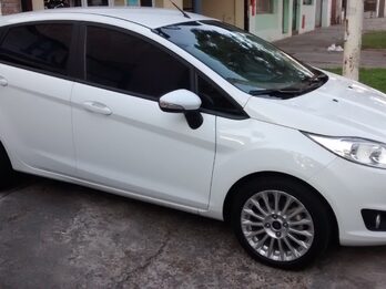 FORD FIESTA KINETIC 2017