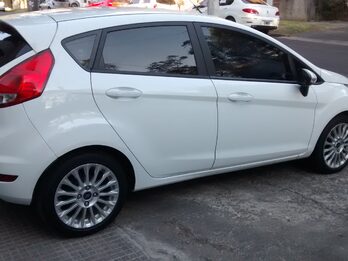 FORD FIESTA KINETIC 2017