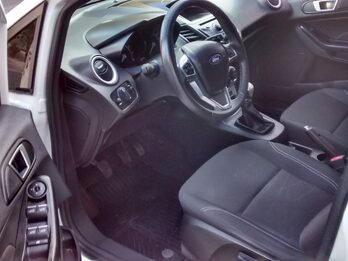 FORD FIESTA KINETIC 2017