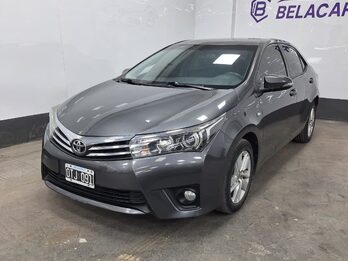 TOYOTA COROLLA 1.8 XEI MT – 2015 – 143000 KMS