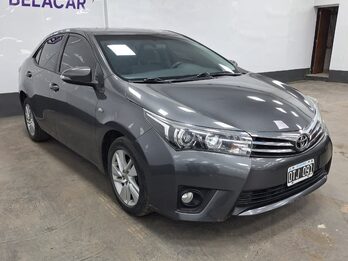 TOYOTA COROLLA 1.8 XEI MT – 2015 – 143000 KMS