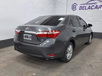TOYOTA COROLLA 1.8 XEI MT – 2015 – 143000 KMS