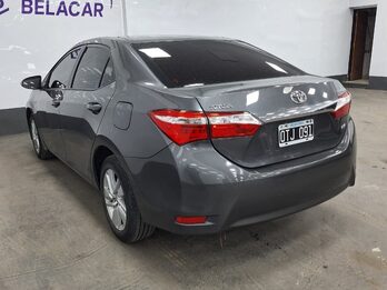 TOYOTA COROLLA 1.8 XEI MT – 2015 – 143000 KMS