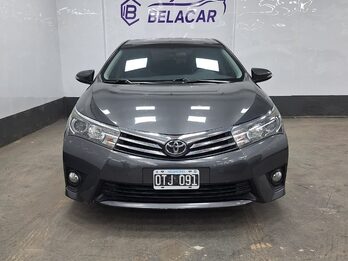 TOYOTA COROLLA 1.8 XEI MT – 2015 – 143000 KMS