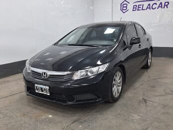 HONDA CIVIC LXS AT - 2012 - 243.000 KMS