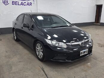 HONDA CIVIC LXS AT - 2012 - 243.000 KMS