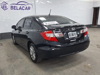 HONDA CIVIC LXS AT - 2012 - 243.000 KMS