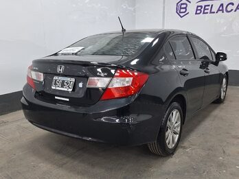 HONDA CIVIC LXS AT - 2012 - 243.000 KMS