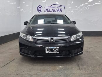 HONDA CIVIC LXS AT - 2012 - 243.000 KMS