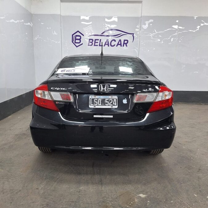 HONDA CIVIC LXS AT - 2012 - 243.000 KMS