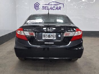HONDA CIVIC LXS AT - 2012 - 243.000 KMS