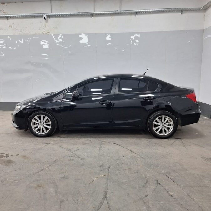 HONDA CIVIC LXS AT - 2012 - 243.000 KMS