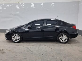 HONDA CIVIC LXS AT - 2012 - 243.000 KMS