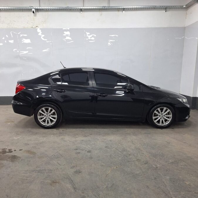 HONDA CIVIC LXS AT - 2012 - 243.000 KMS