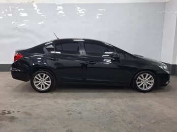 HONDA CIVIC LXS AT - 2012 - 243.000 KMS