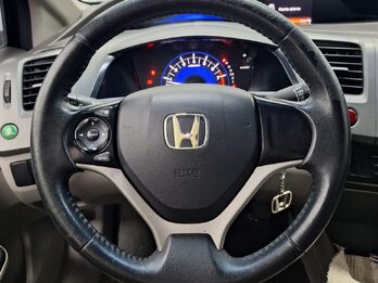 HONDA CIVIC LXS AT - 2012 - 243.000 KMS
