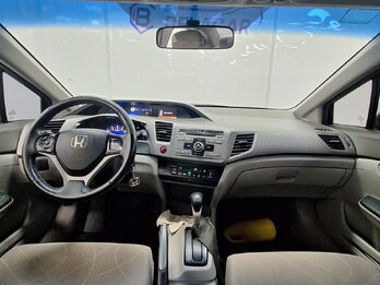 HONDA CIVIC LXS AT - 2012 - 243.000 KMS