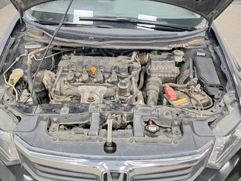 HONDA CIVIC LXS AT - 2012 - 243.000 KMS