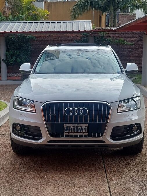 AUDI Q5 IMPECABLE