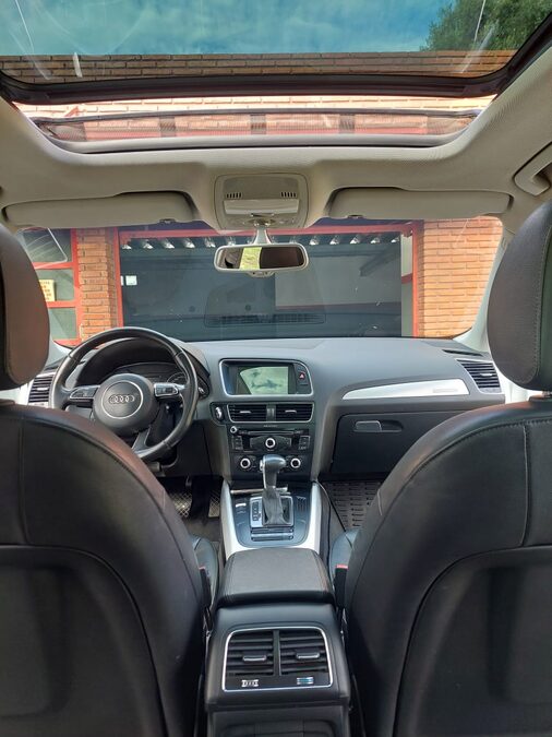 AUDI Q5 IMPECABLE