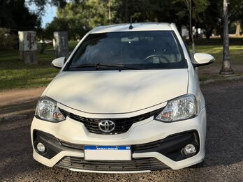 VENDO ETIOS XLS 2017
