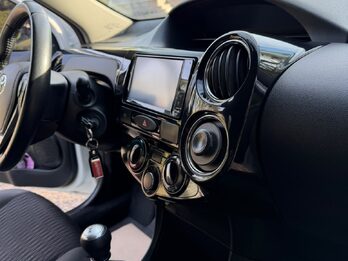 VENDO ETIOS XLS 2017