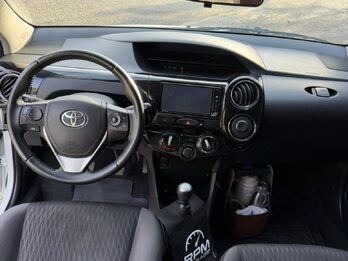 VENDO ETIOS XLS 2017