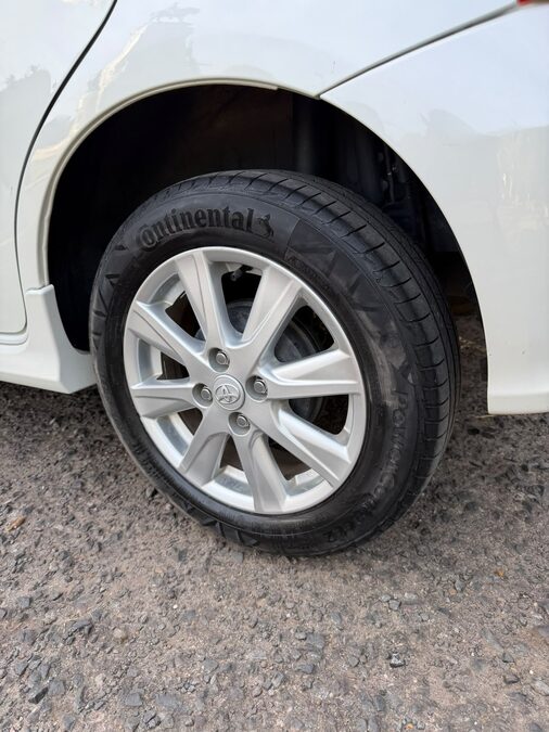 VENDO ETIOS XLS 2017