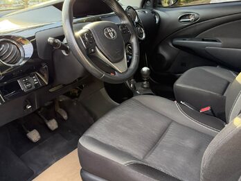 VENDO ETIOS XLS 2017