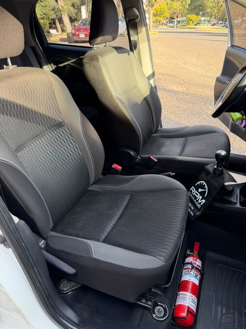 VENDO ETIOS XLS 2017