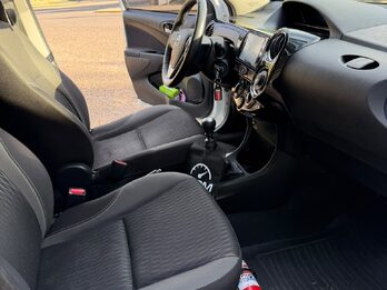 VENDO ETIOS XLS 2017