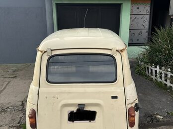 Renault 4 GTL 85