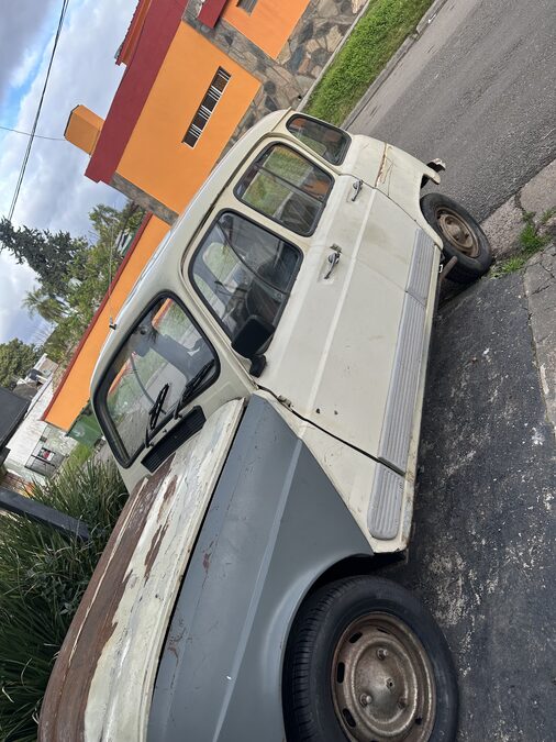 Renault 4 GTL 85