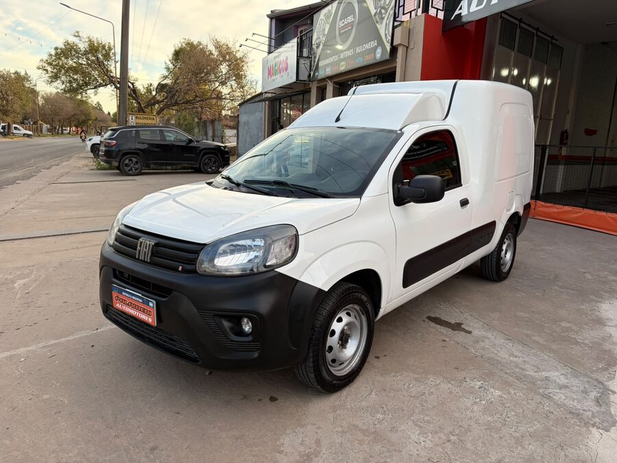 FIORINO 1.4 ENDURANCE-2024
