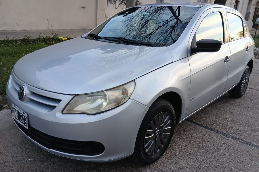 Gol Trend Pack 1 2011
