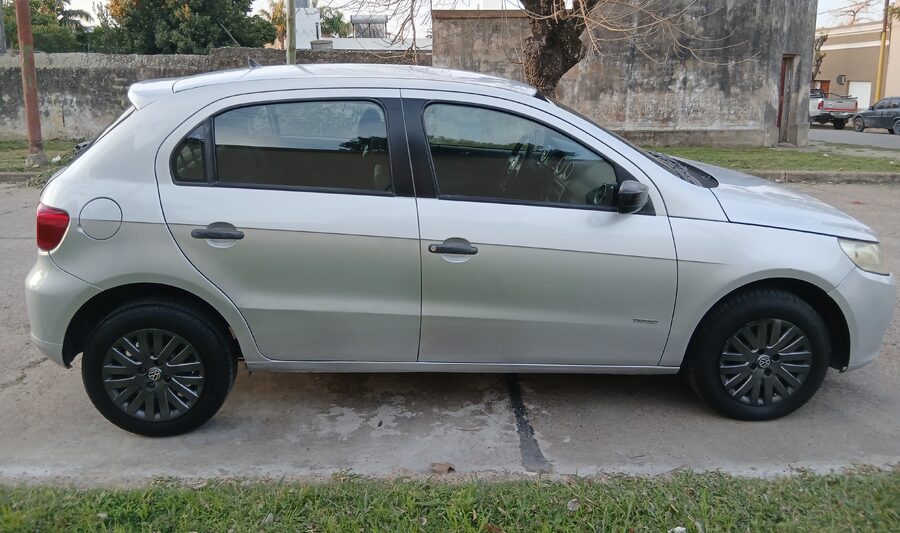 Gol Trend Pack 1 2011