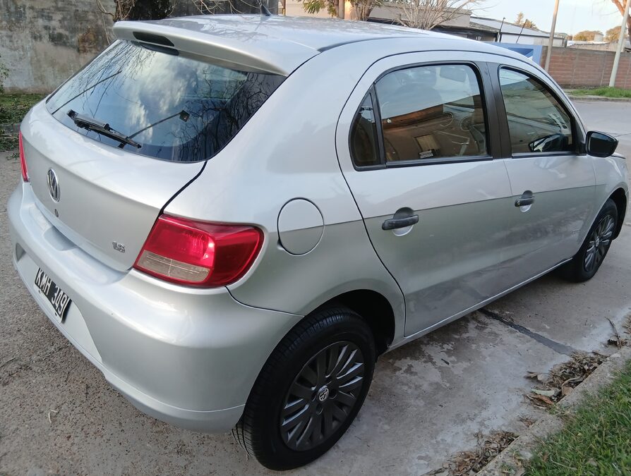 Gol Trend Pack 1 2011