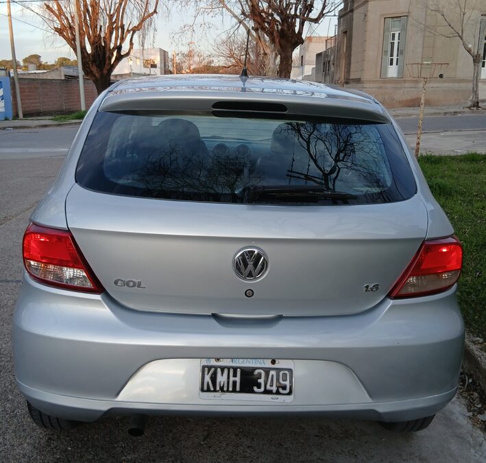 Gol Trend Pack 1 2011