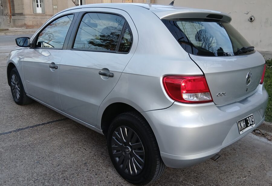 Gol Trend Pack 1 2011