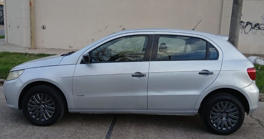 Gol Trend Pack 1 2011