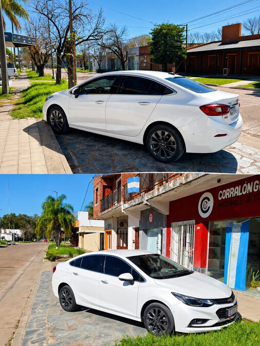 CHEVROLET CRUZE LTZ PLUS AT 2019!!!!