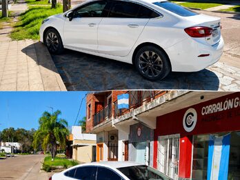 CHEVROLET CRUZE LTZ PLUS AT 2019!!!!