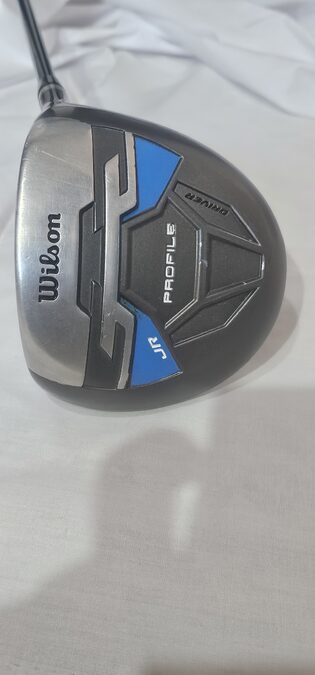 Palos De Golf Wilson Profile, Junior 6 Piezas Mas Bolso (Usado)